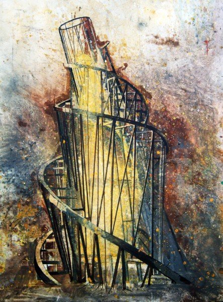 Татлин натурщица