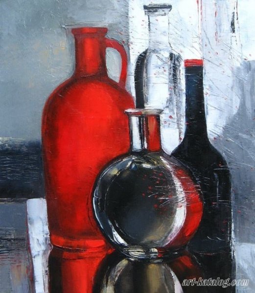 Фотонатюрморты Дианы Курочкиной