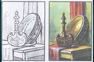 Раскраска торсык