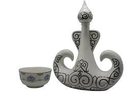 Посуда для кумыса