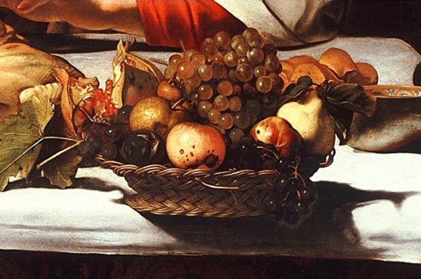 Адриан Ван Утрехт натюрморт