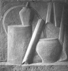 Джакомо Манцу скульптор