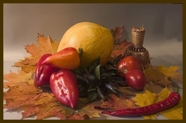 Корабельников художник грибы