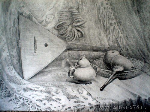 Лебедев Шуйский художник