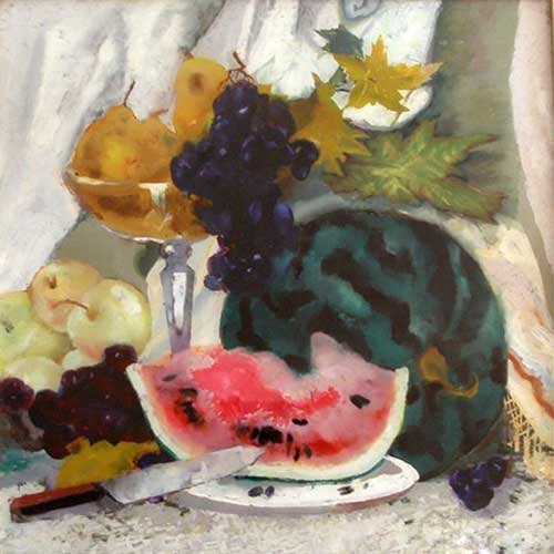 Тюлькин Восточный натюрморт