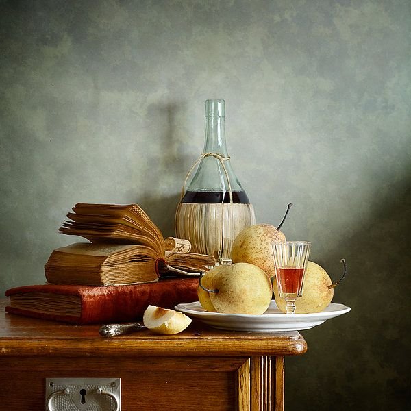 Научный натюрморт