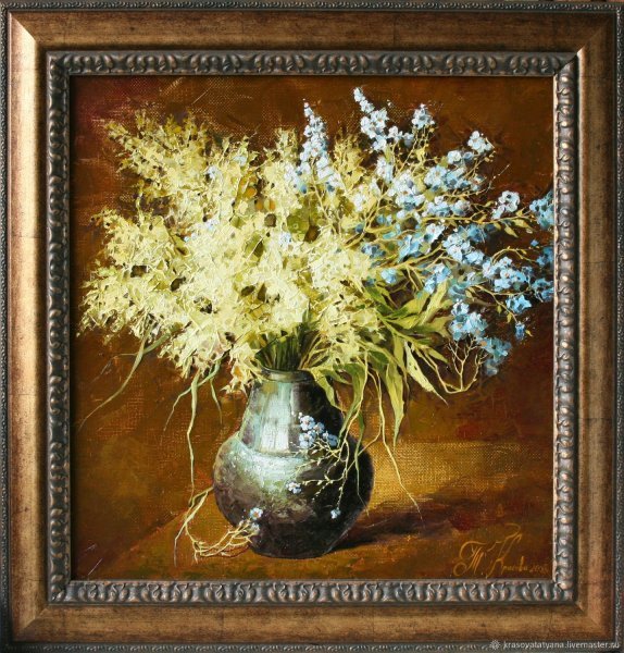 Исаак Левитан натюрморты