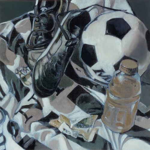 Спортивный натюрморт