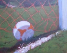 Рисунок на тему футбол