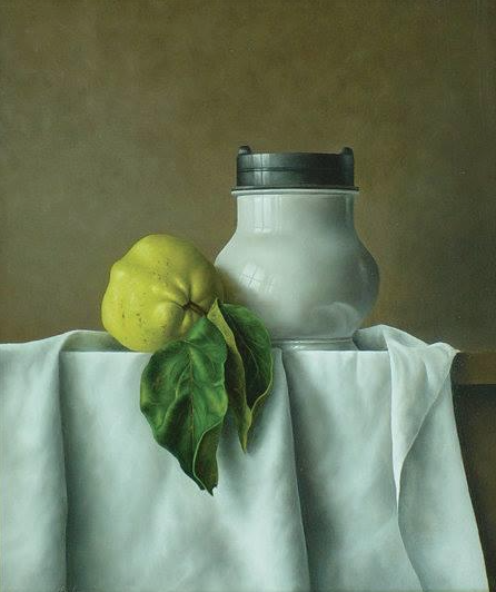 Дега натюрморт