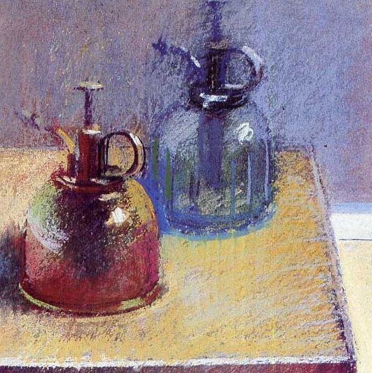 Эдгар Дега живопись натюрморт