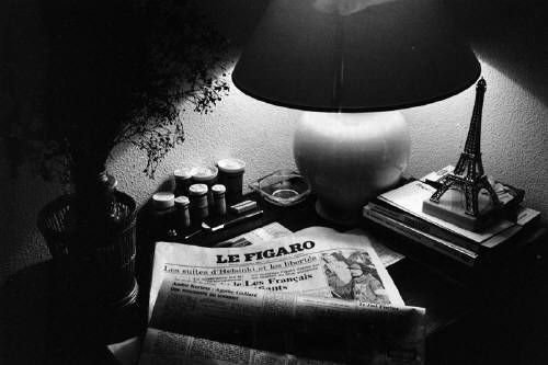 Натюрморты Андре Кертеса