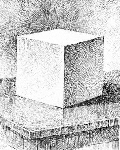 Натюрморт кубический (48 фото)