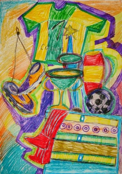 Художественный натюрморт