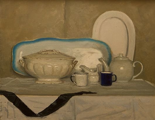 Коржев художник натюрморты