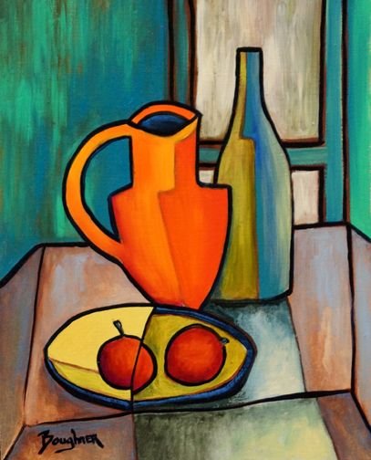 Samuel John Peploe картины