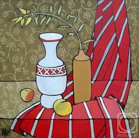 Анна Владимирова художник график