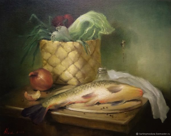 Сальвадор дали натюрморт 1918