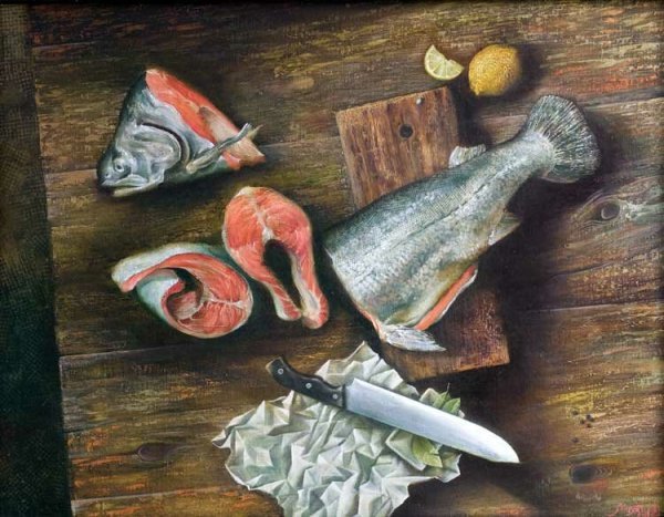 Анри Матисс картины натюрморт