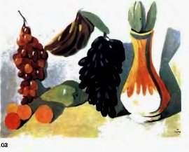 Мартирос Сарьян виноград