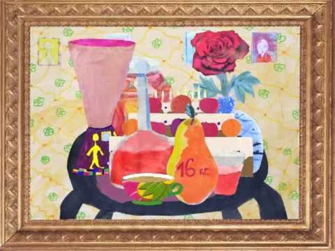 О картинах натюрморт Пластилиновая ворона