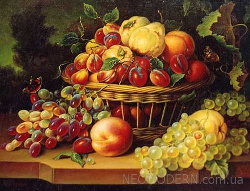 Эмили Прейер натюрморты