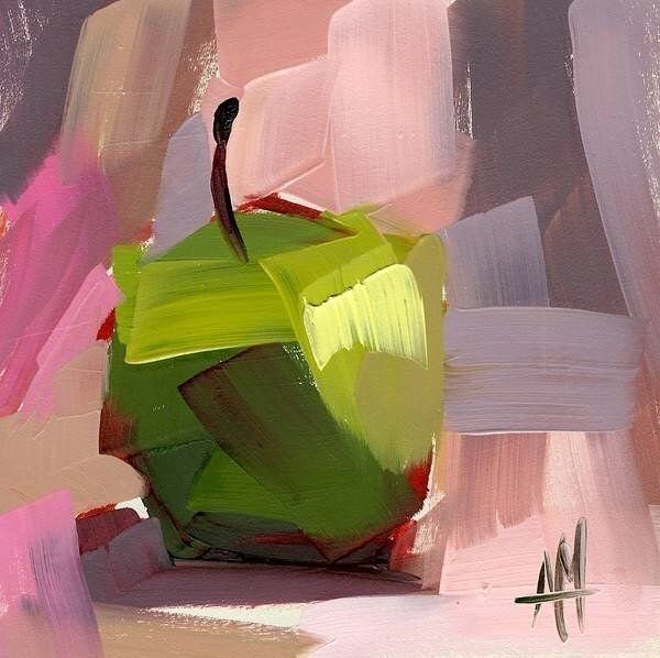 Angela Moulton картины