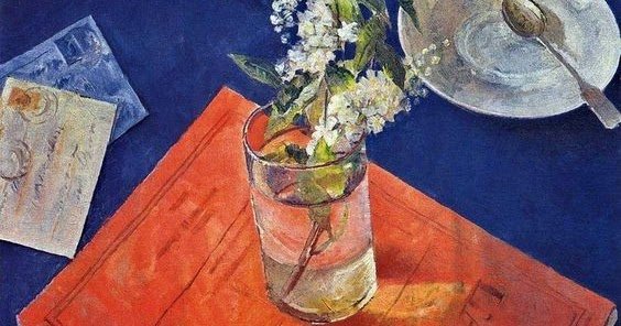 Петров-Водкин скрипка картина