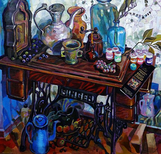 Michael Dudash художник