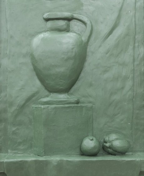 Натюрморт по скульптуре