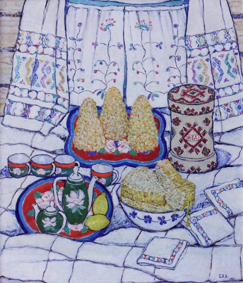 Художник Ситдикова Адия Хабибулловна