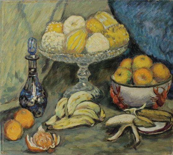 Илья Машков (1881-1944)