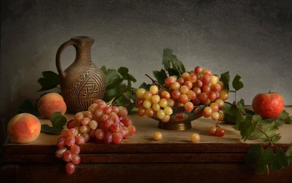 Гнилой натюрморт