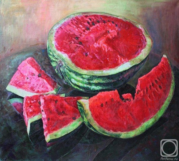 Репин Арбуз