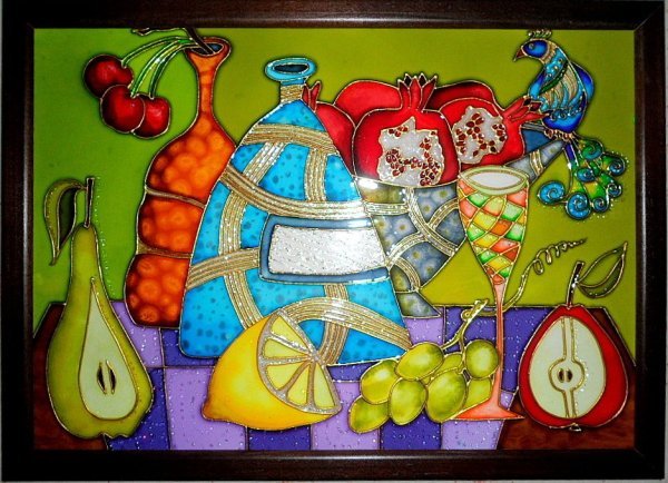 Декоративная композиция