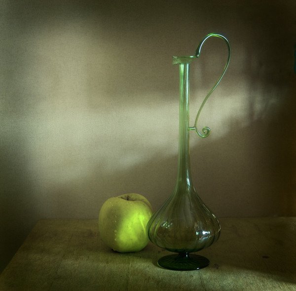 Натюрморт контраст