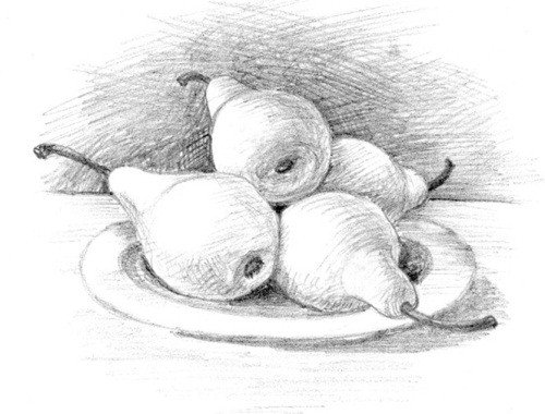 Кувшин для рисования