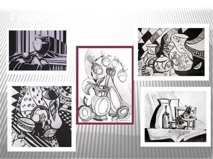 Выразительные возможности натюрморта