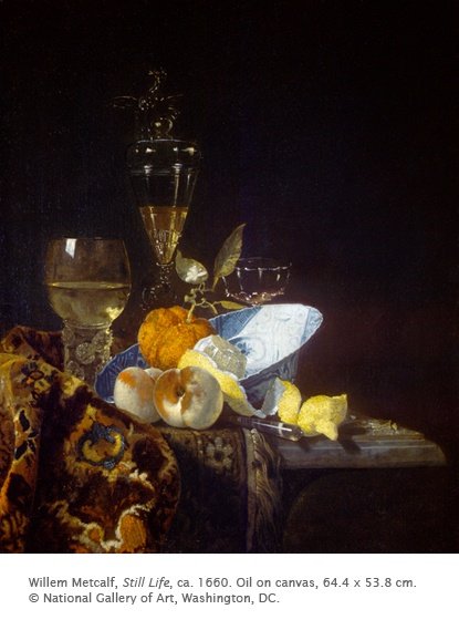 Геррит Виллемс Хеда голландский художник