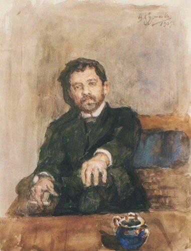 Юрий Петрович Кугач натюрморт