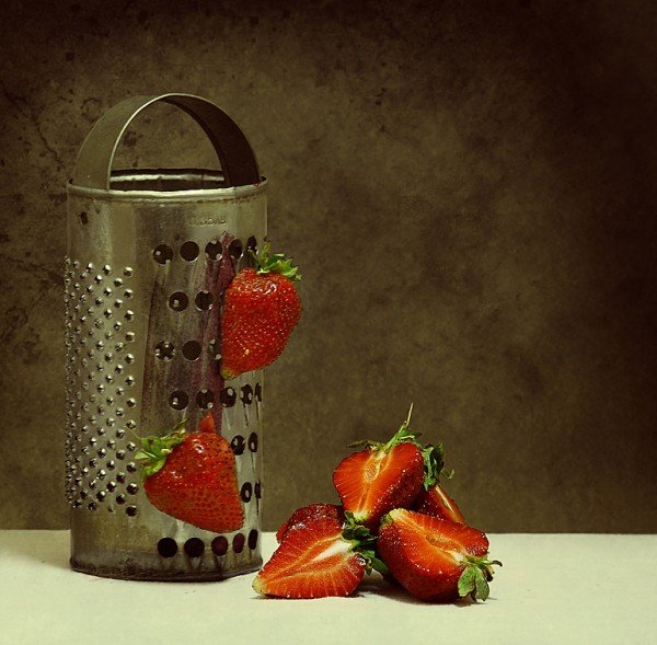 Нестандартный натюрморт