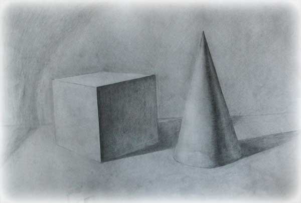 Композиция рисунок