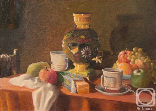 Натюрморт история семьи легко