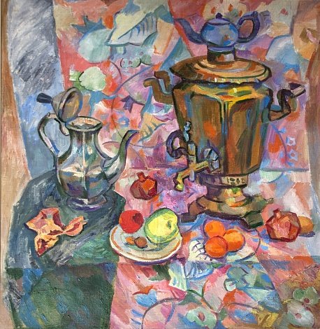 Олейников Сергей Николаевич художник