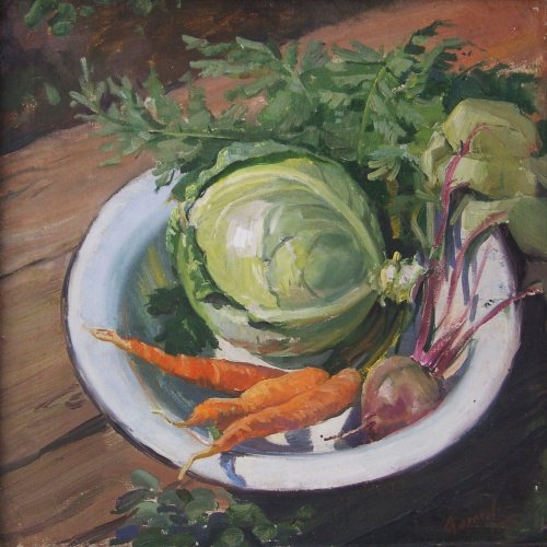 Кончаловский капуста