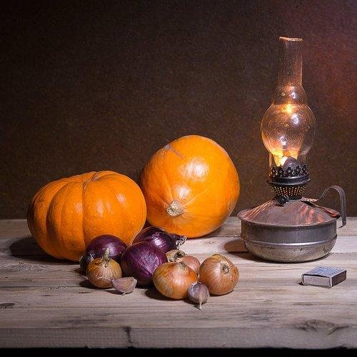 Натюрморт с освещением (50 фото)