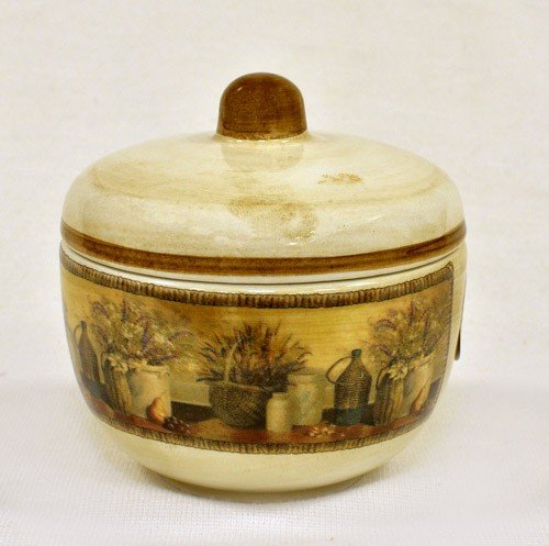 Сахарница керамика LCS