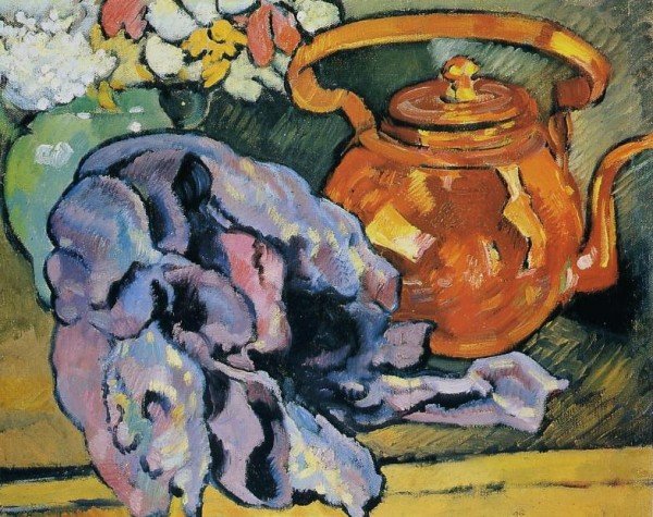 Луи Вальта картины Фовизм