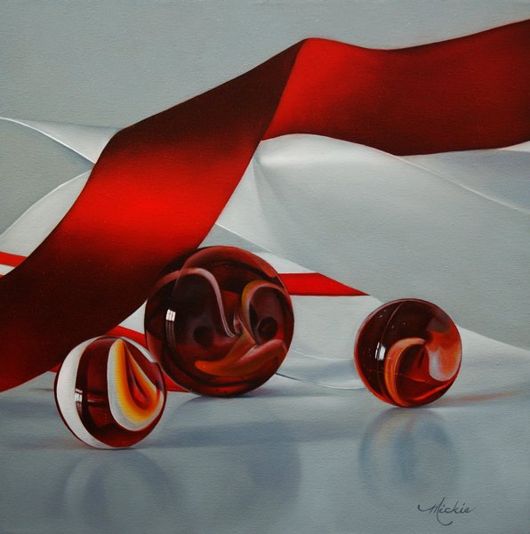 Динамичные натюрморты движение по кругу