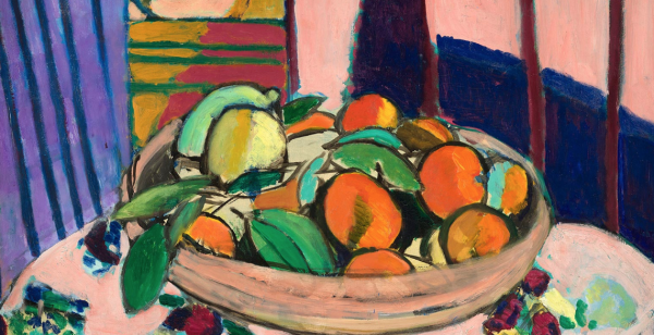 Гоген попугаи